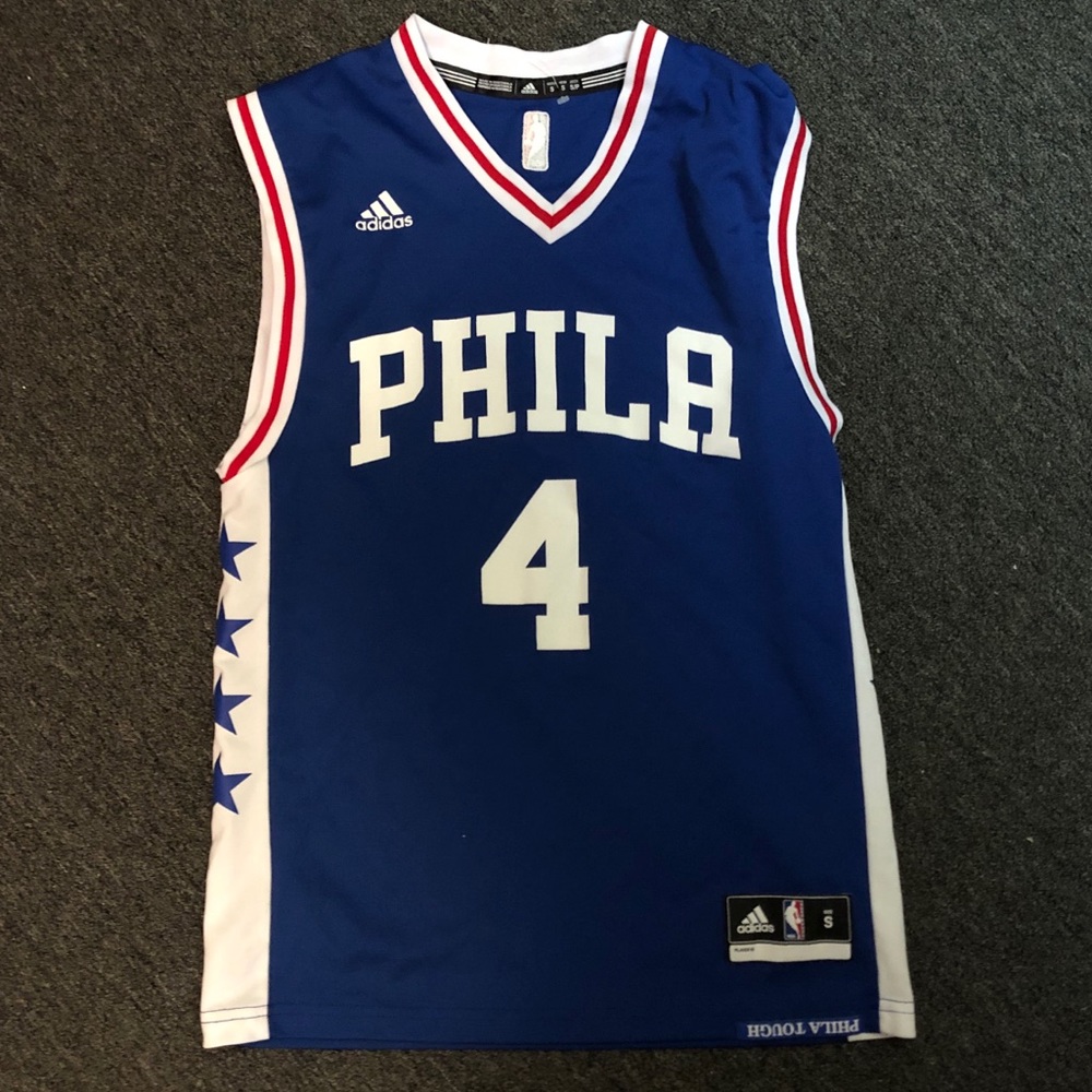 Nerlens Noel 76ers jersey!